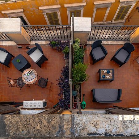 Tiberina Rooftop Trastevere Roma Exterior foto