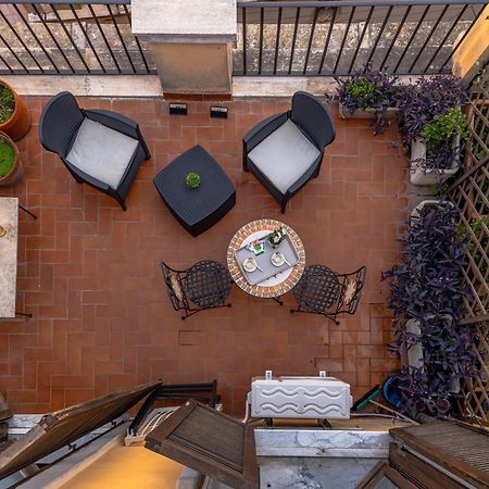 Tiberina Rooftop Trastevere Roma Exterior foto