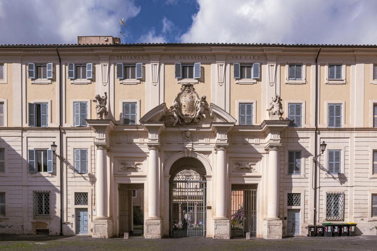 Tiberina Rooftop Trastevere Roma Exterior foto